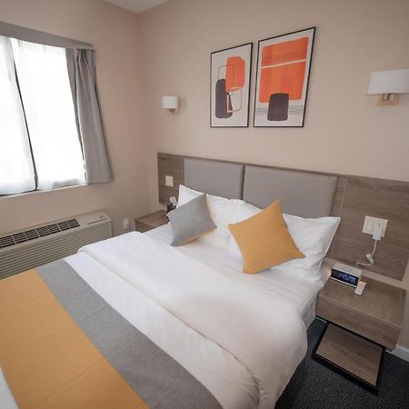 Flushing Garden Hotel New York Ngoại thất bức ảnh