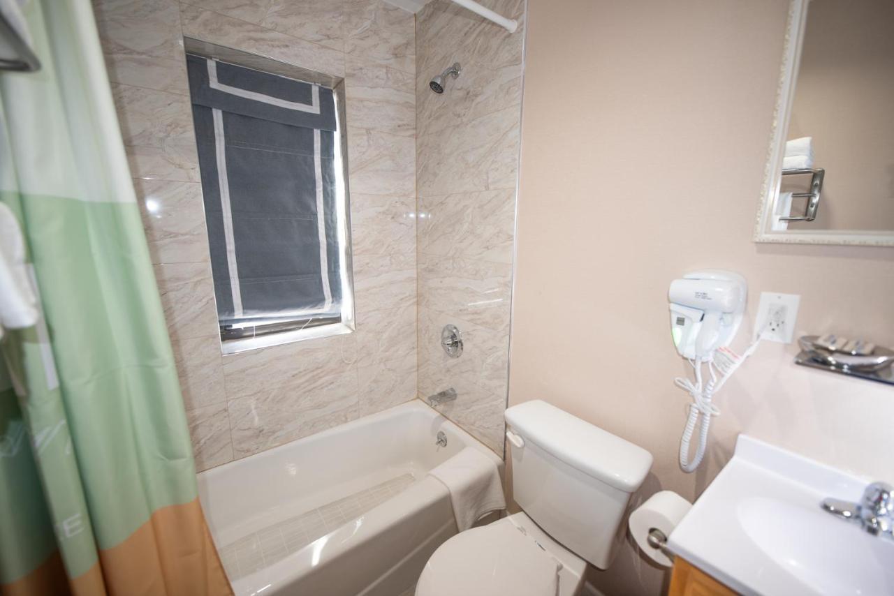 Flushing Garden Hotel New York Ngoại thất bức ảnh