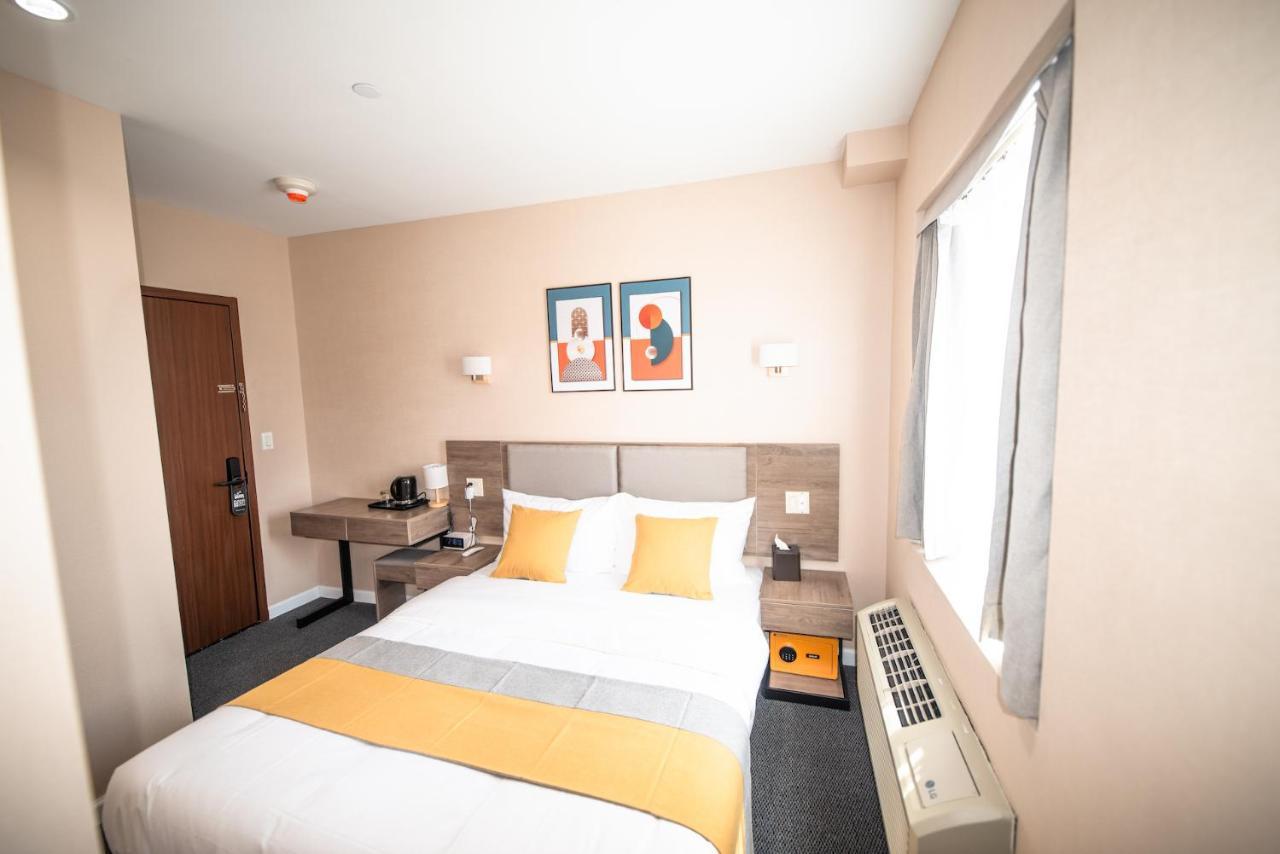 Flushing Garden Hotel New York Ngoại thất bức ảnh