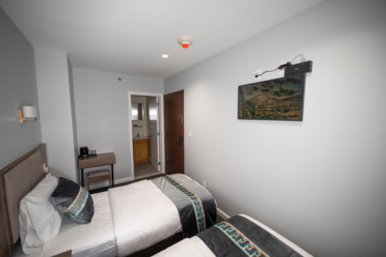 Flushing Garden Hotel New York Ngoại thất bức ảnh