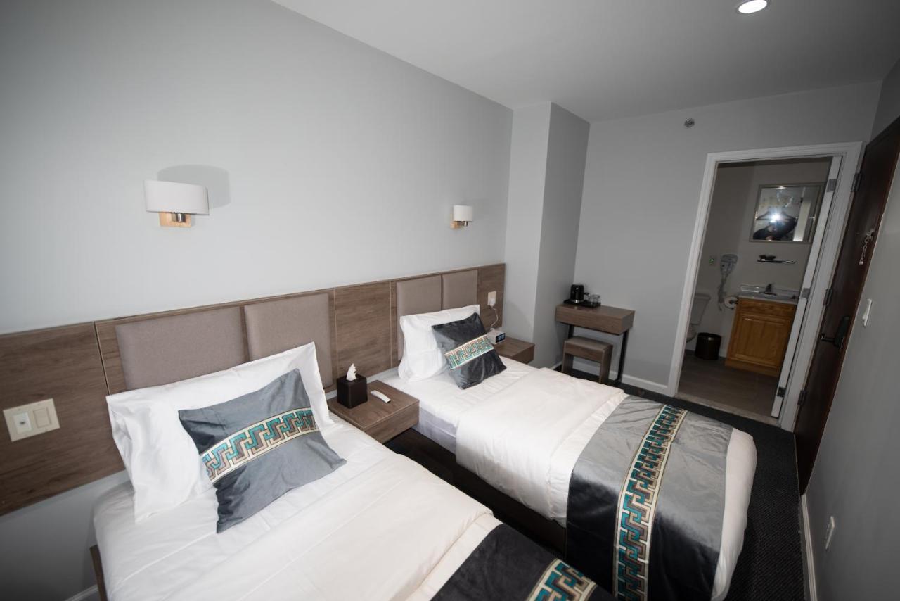 Flushing Garden Hotel New York Ngoại thất bức ảnh