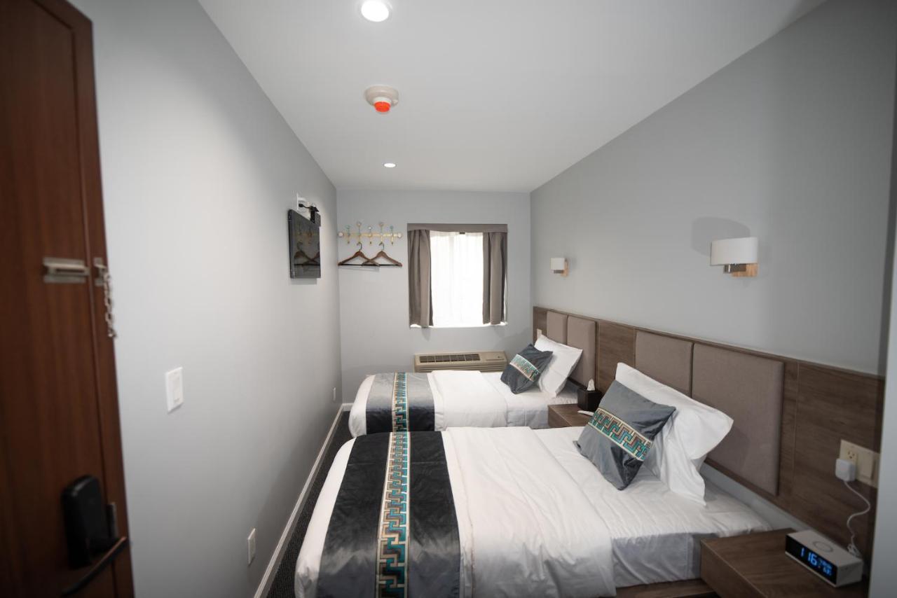 Flushing Garden Hotel New York Ngoại thất bức ảnh