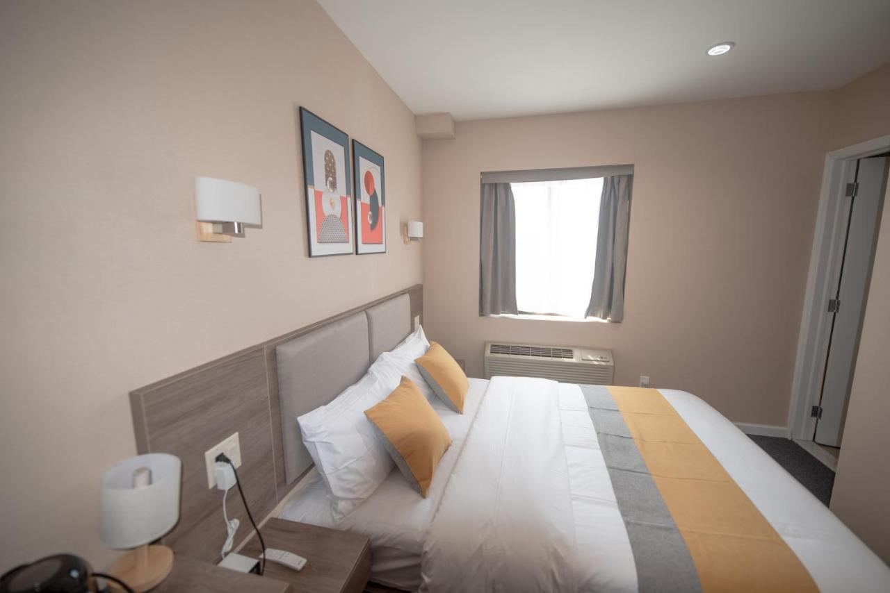 Flushing Garden Hotel New York Ngoại thất bức ảnh