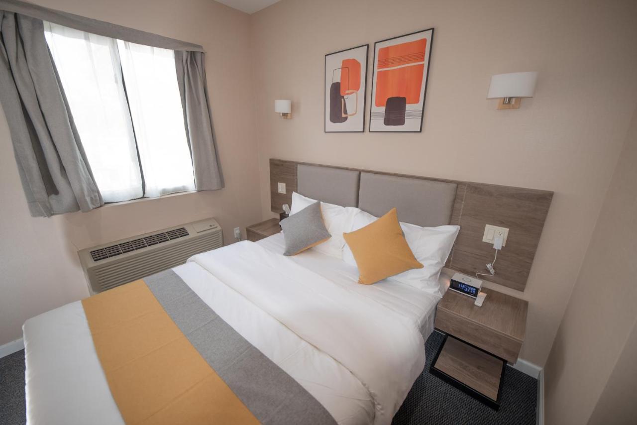 Flushing Garden Hotel New York Ngoại thất bức ảnh