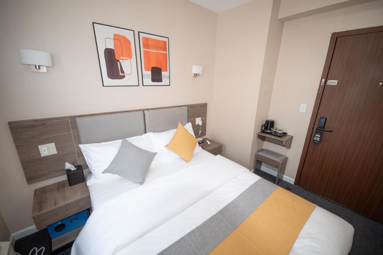 Flushing Garden Hotel New York Ngoại thất bức ảnh