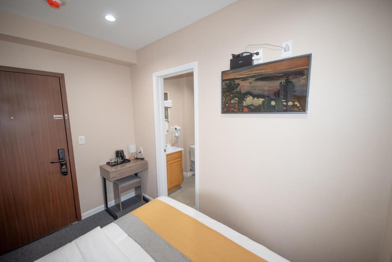 Flushing Garden Hotel New York Ngoại thất bức ảnh
