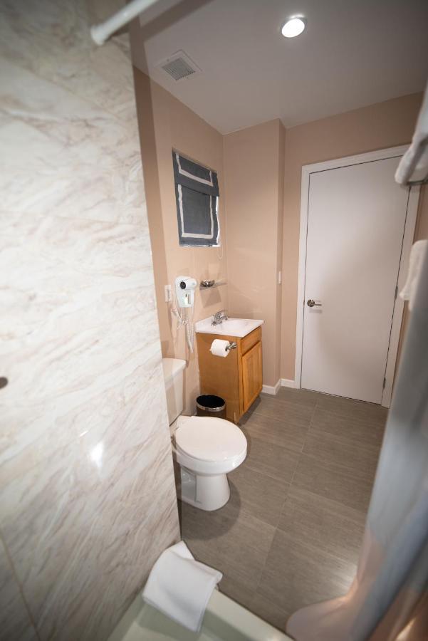 Flushing Garden Hotel New York Ngoại thất bức ảnh