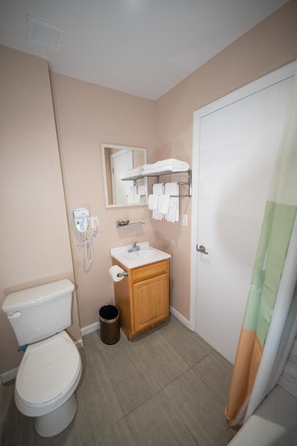 Flushing Garden Hotel New York Ngoại thất bức ảnh
