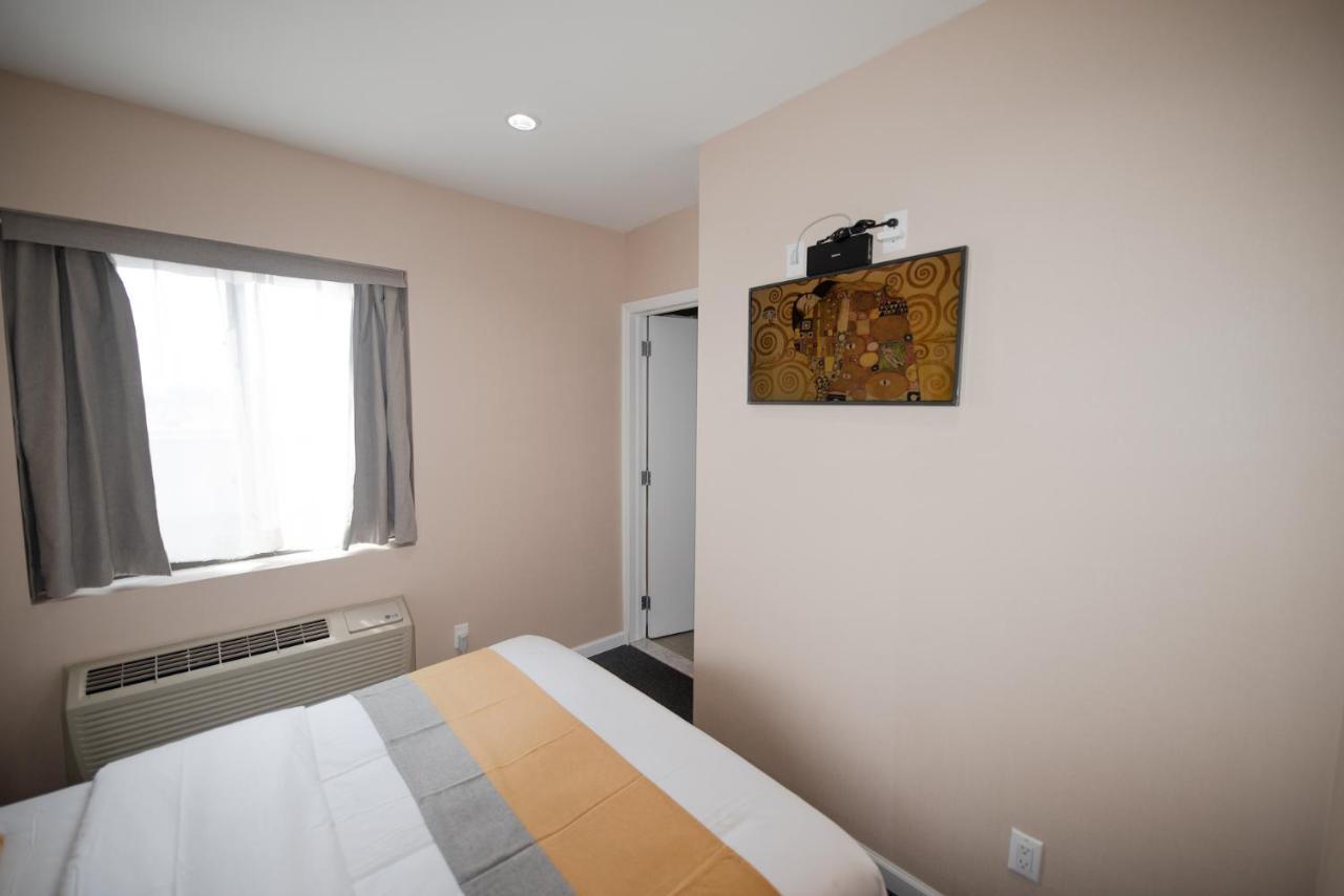 Flushing Garden Hotel New York Ngoại thất bức ảnh