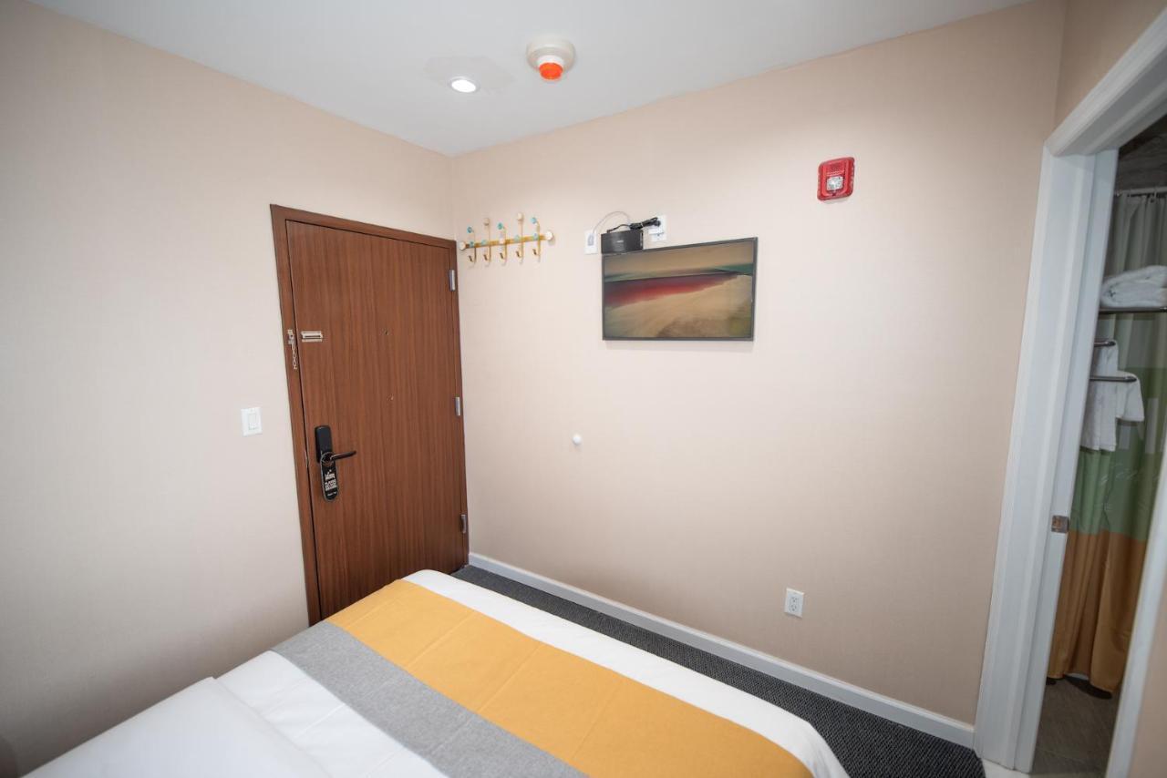 Flushing Garden Hotel New York Ngoại thất bức ảnh