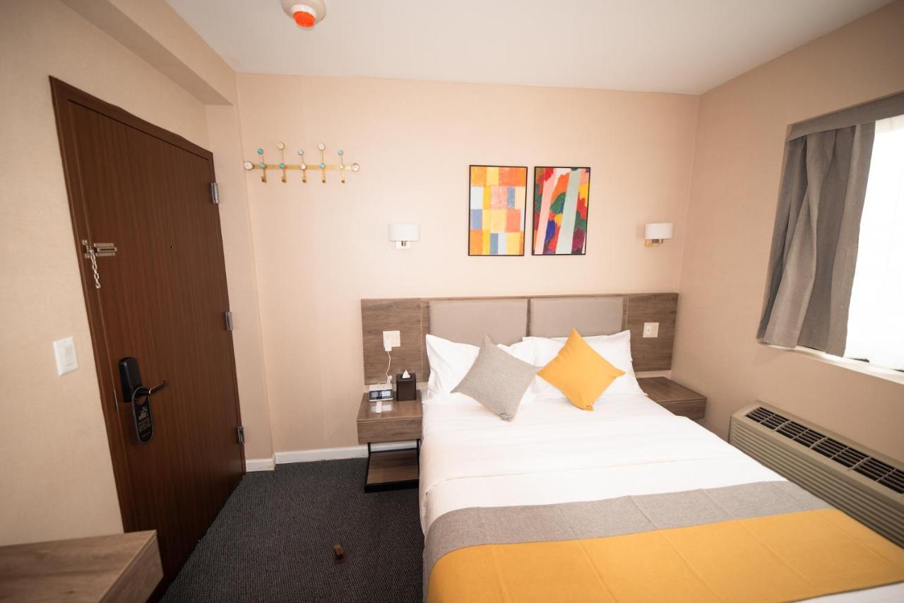 Flushing Garden Hotel New York Ngoại thất bức ảnh