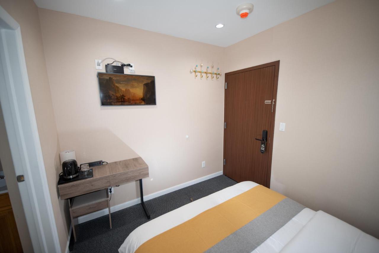 Flushing Garden Hotel New York Ngoại thất bức ảnh