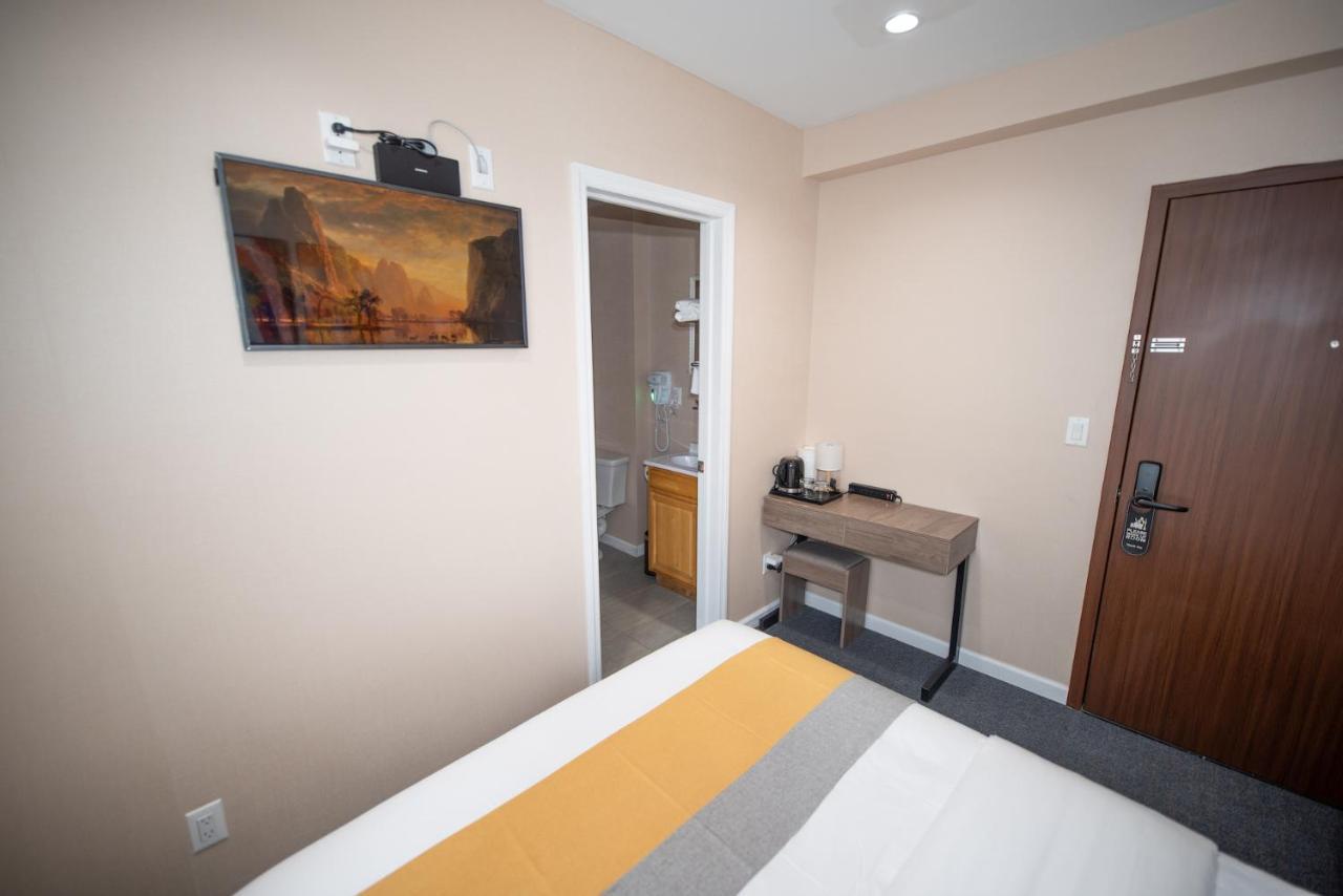 Flushing Garden Hotel New York Ngoại thất bức ảnh