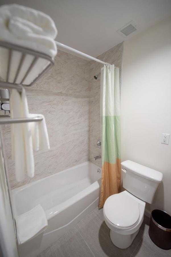 Flushing Garden Hotel New York Ngoại thất bức ảnh