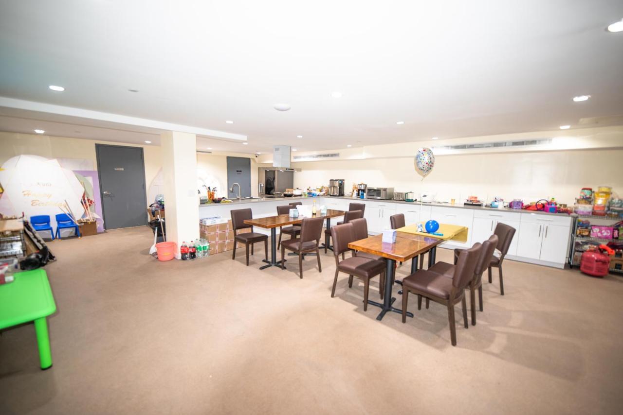 Flushing Garden Hotel New York Ngoại thất bức ảnh