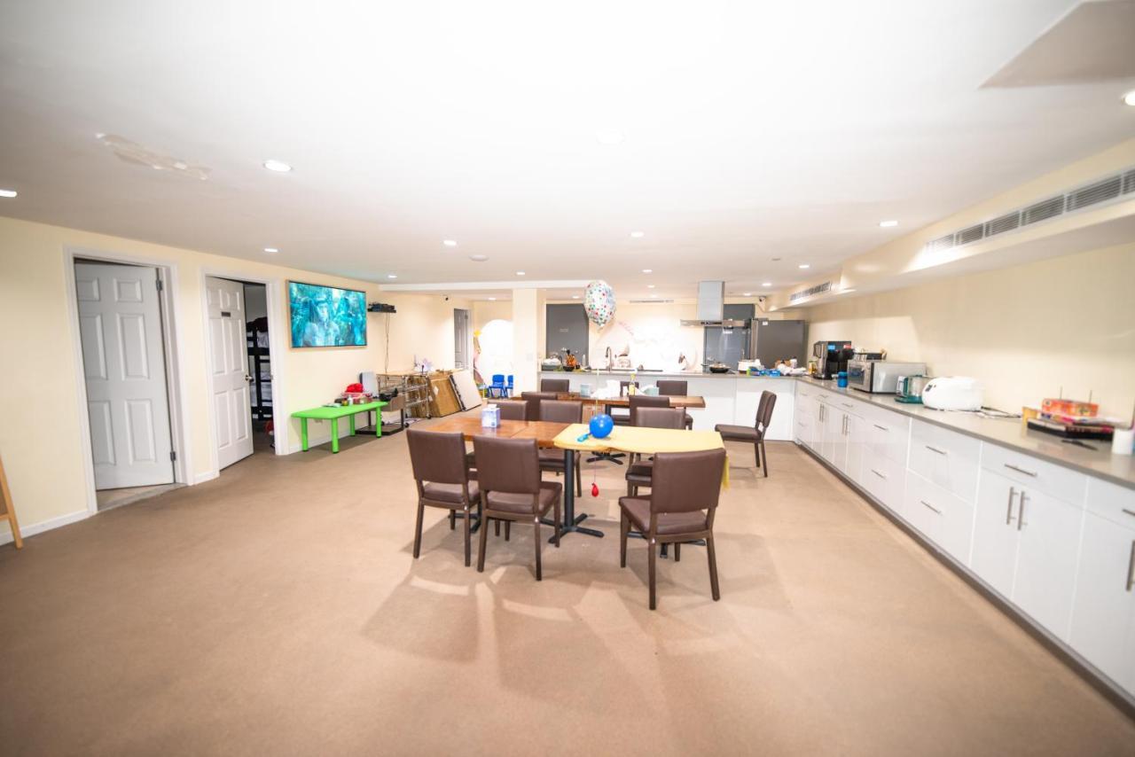 Flushing Garden Hotel New York Ngoại thất bức ảnh