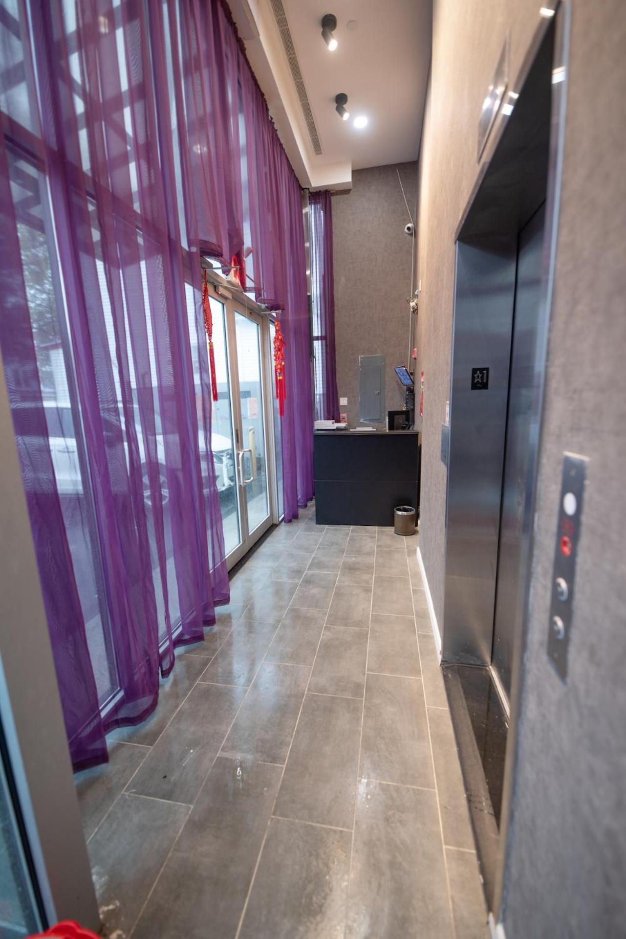 Flushing Garden Hotel New York Ngoại thất bức ảnh
