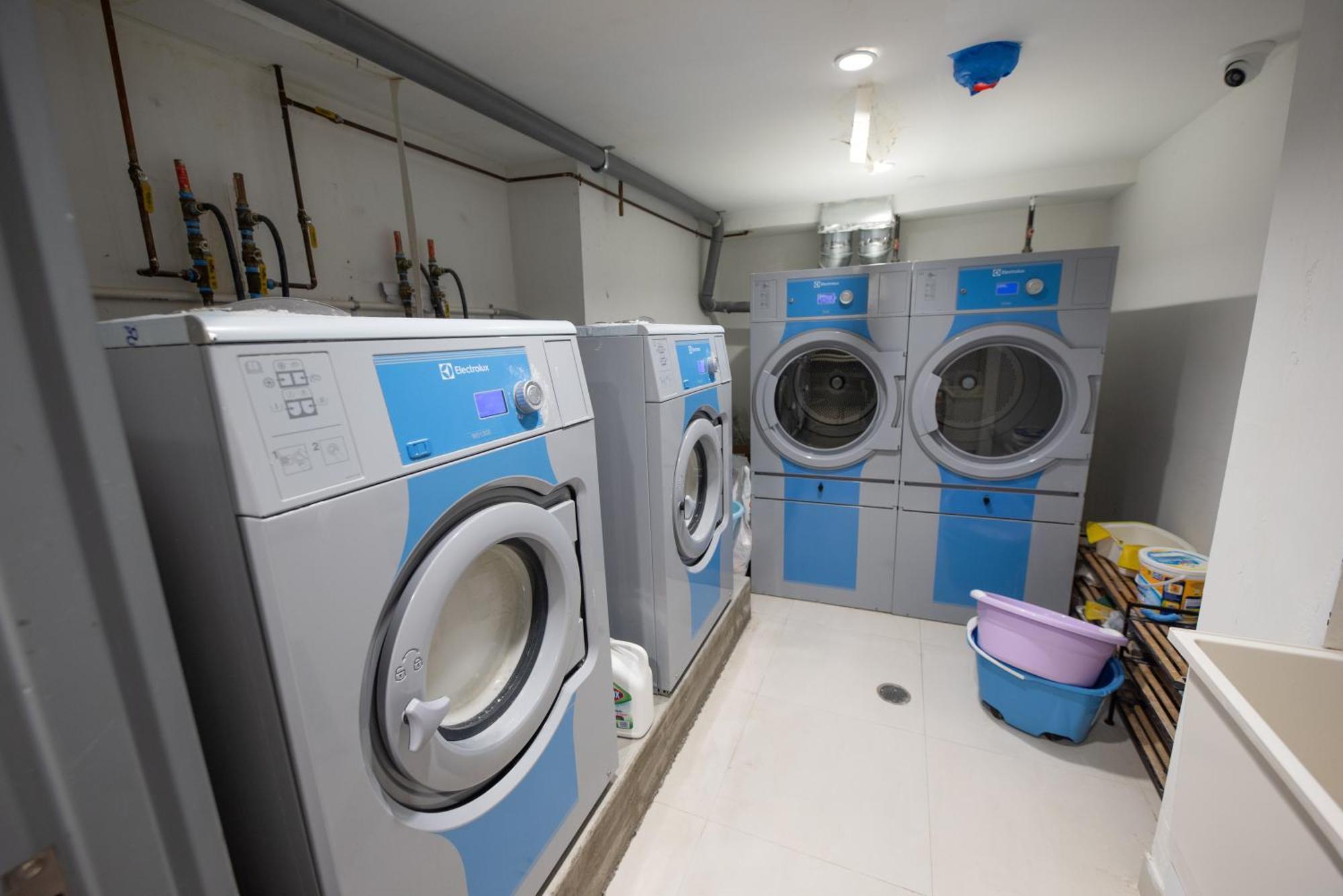 Flushing Garden Hotel New York Ngoại thất bức ảnh